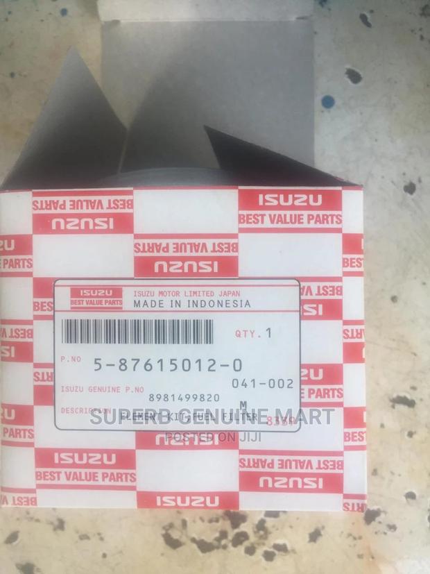 Isuzu Dmax Fuel Filter - thumbnail 2