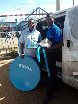 Installation of DSTV Zuku Startimes Azam Starlink and More