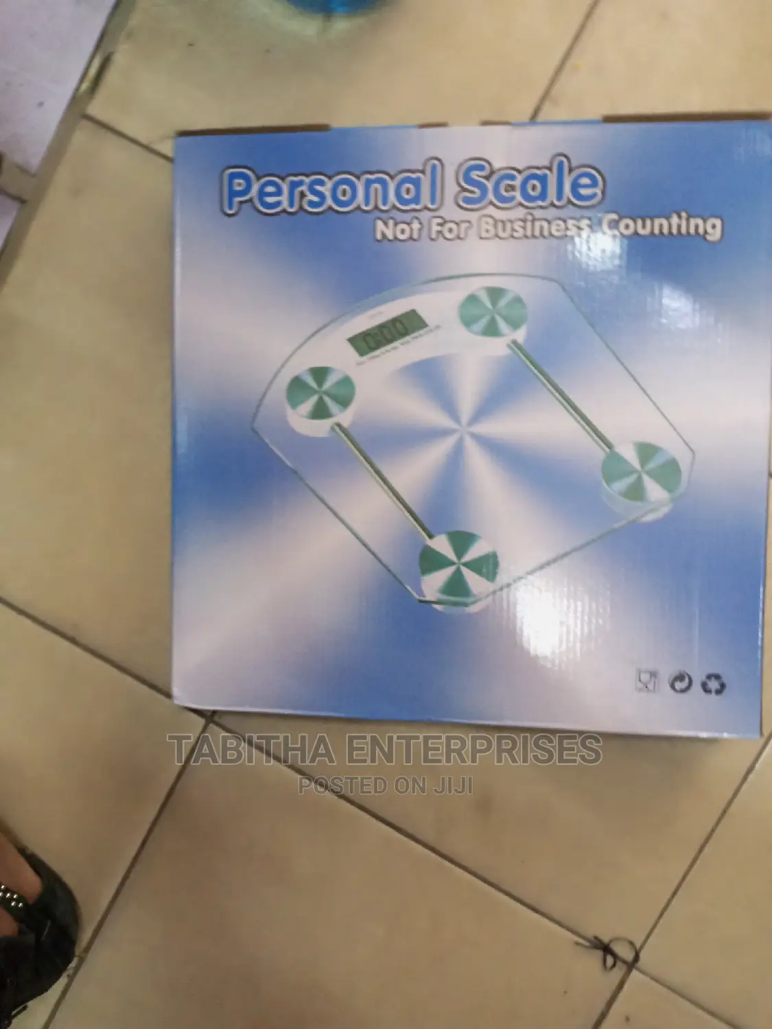 Pesonal Scale