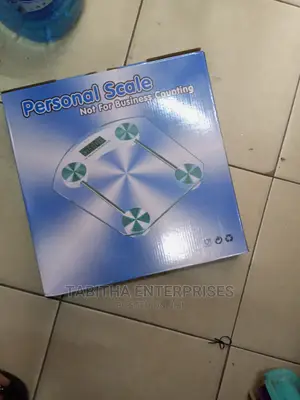 Digital Personal Scale