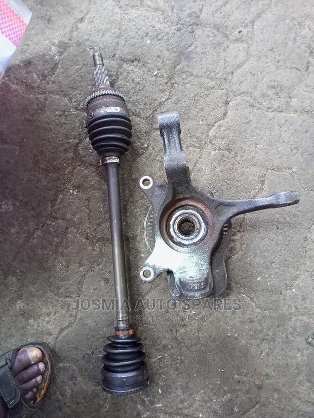 Suziki Swift Hub and Shaft - thumbnail 2