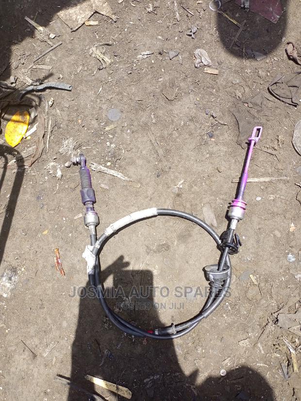 Porte Selector Cable - main view