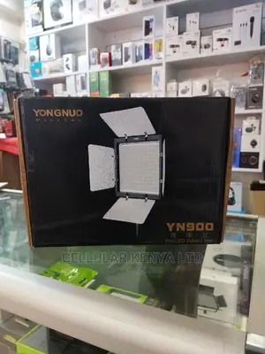 Yongnuo Yn900 Pro LED Video Light