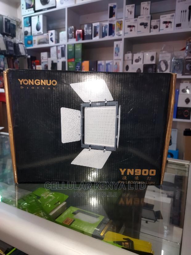 Yongnuo Yn900 Pro LED Video Light - thumbnail 2