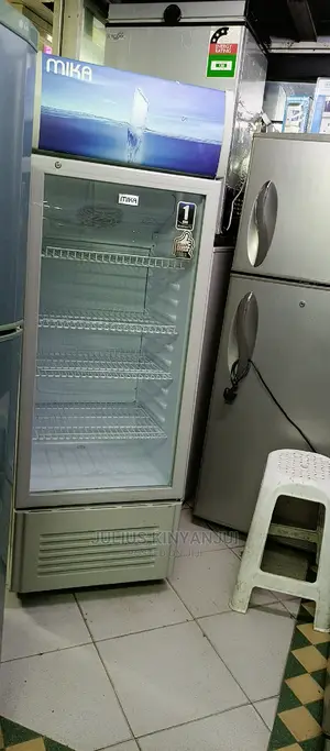 Mika Showcase Fridge