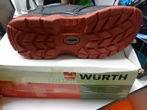 Wurth Industrial Footwear