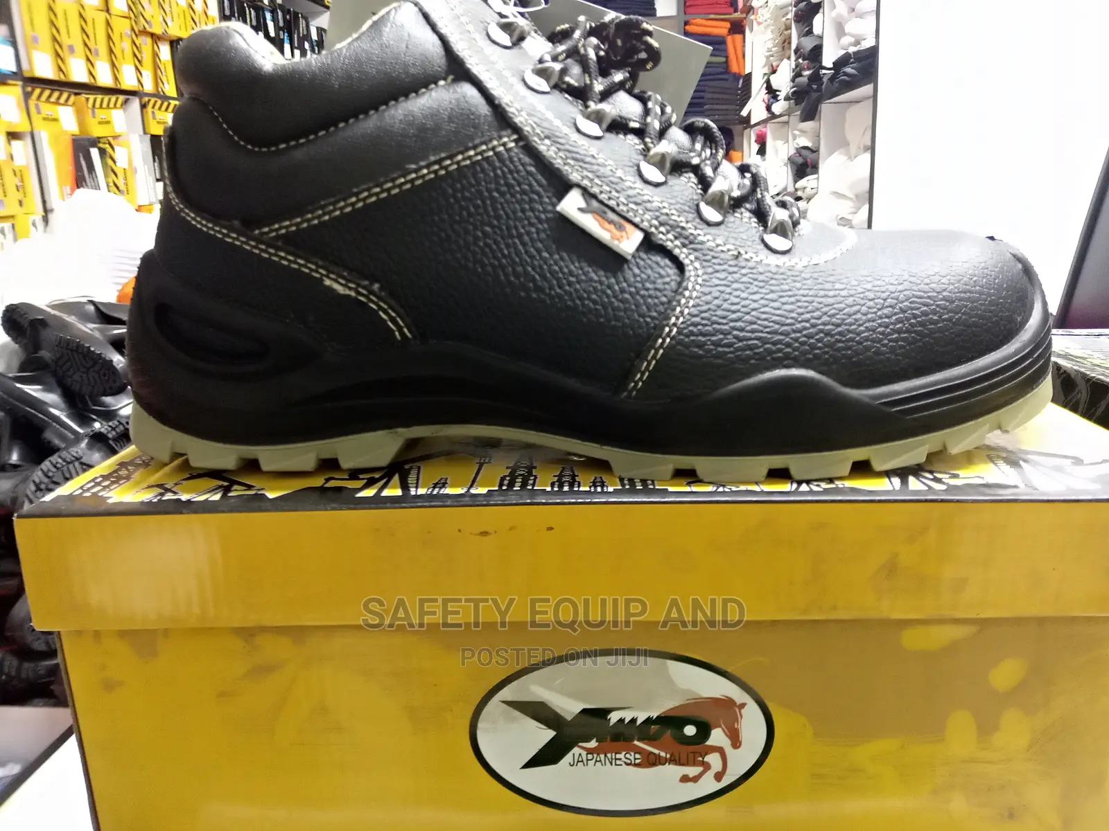 New Yamato Boot In Stock
