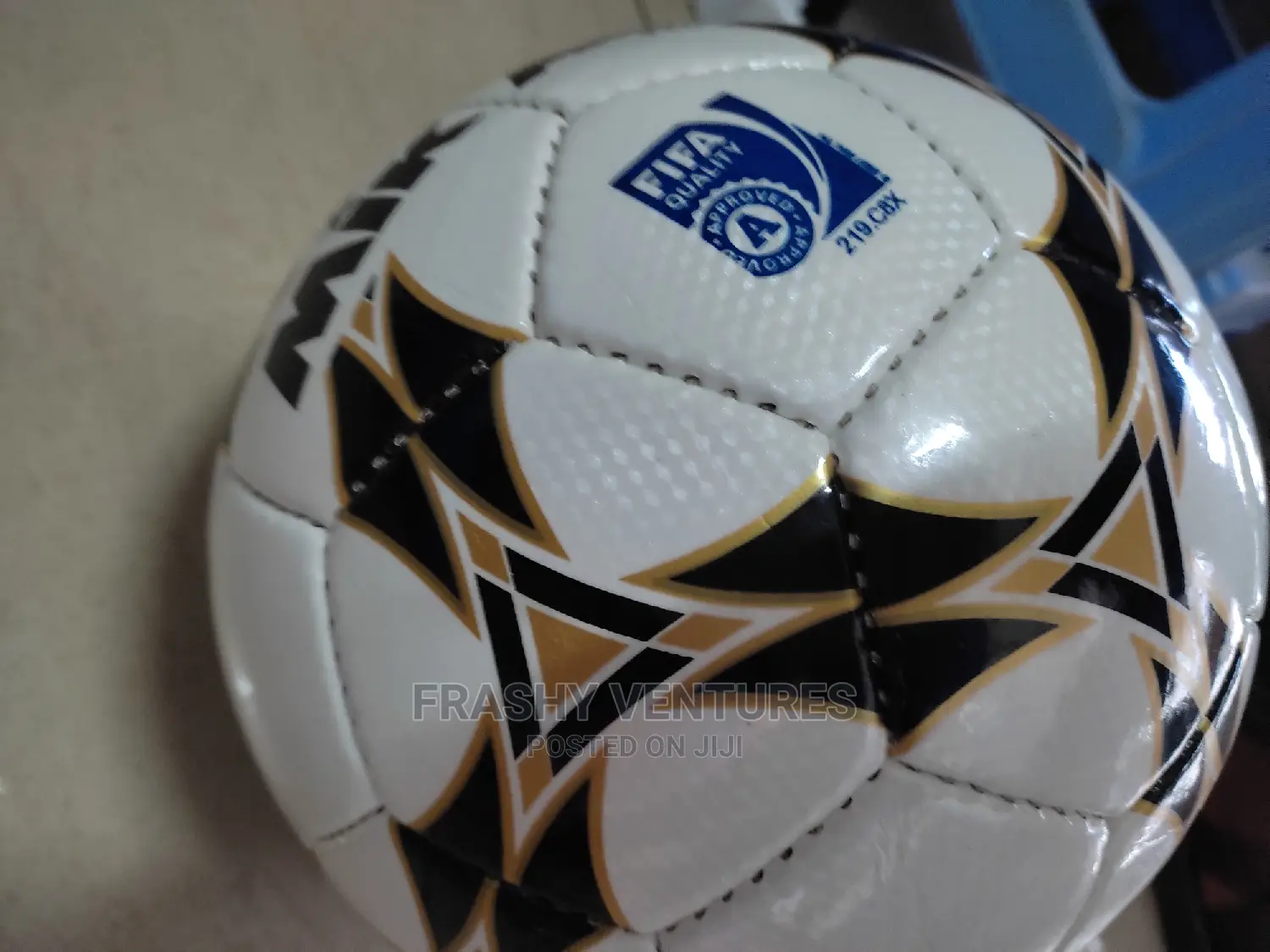 Mikasa Ball.