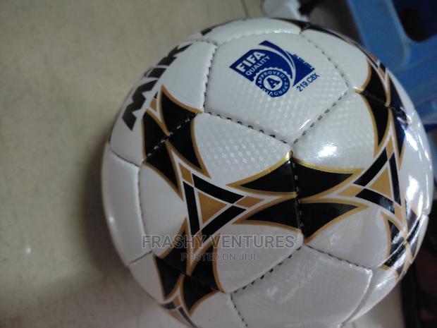 Foot Balls Mikasa - main view