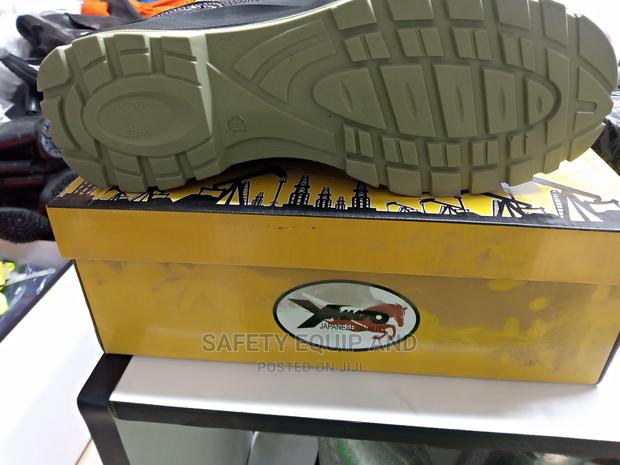 Yamato Quality Leather Shoe - main view