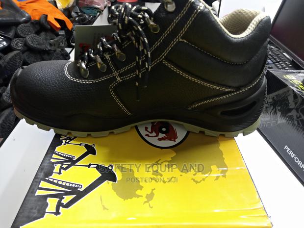 Yamato Quality Leather Shoe - thumbnail 3