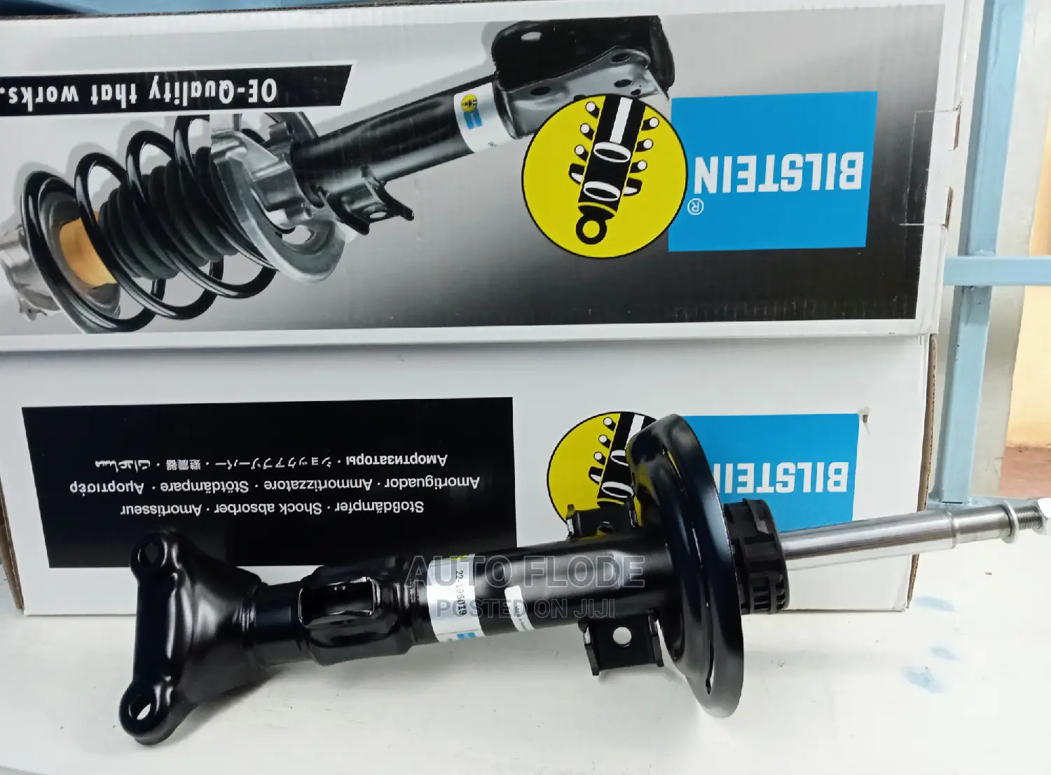 Mercedes W204 C180, C200 Front Shock Absorber.