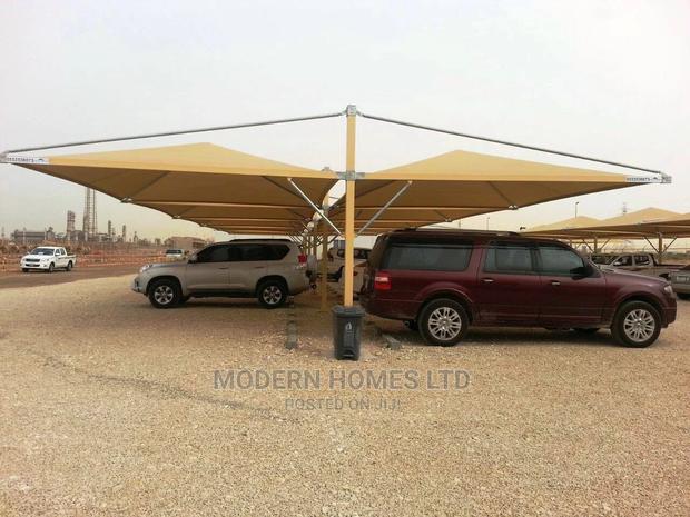 Heavy Duty Car Shades By Modern Homes