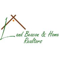Land Beacon and Home Realtors logo