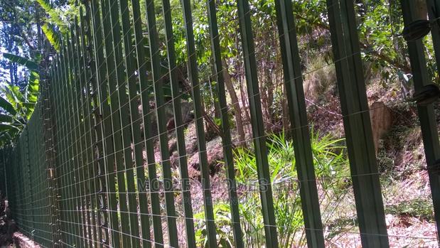 Modern Homes Palisade Fences - thumbnail 2