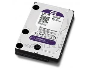 Hard Disk Drive 2TB for CCTV - main view