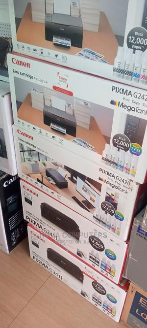 Canon Pixma G2420 Mega Tank - thumbnail 2