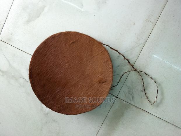 Traditional Drum - main view