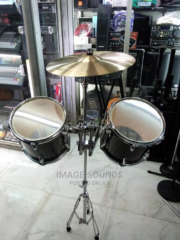 Drumset- Additional 7pcs