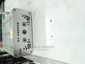 Laser Light