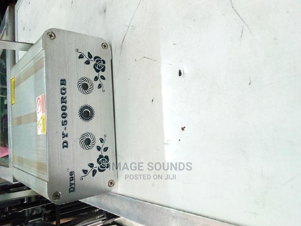 Laser Light - main view