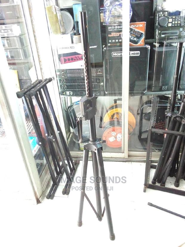 Speaker Stand - Pulley - thumbnail 2