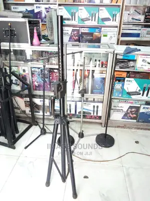 Speaker Stand - Pulley