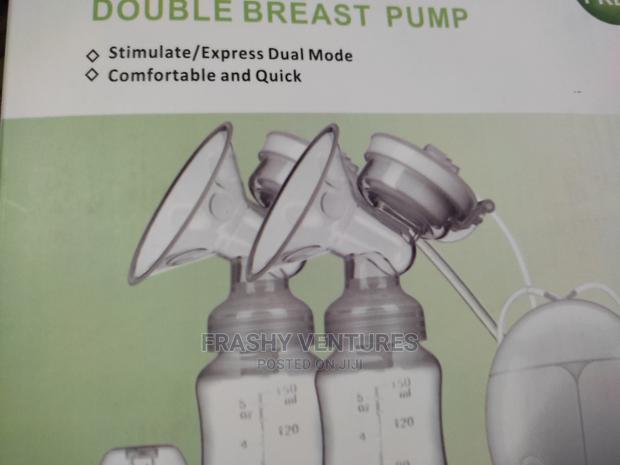 Wireless Electric Breast Pump - main view