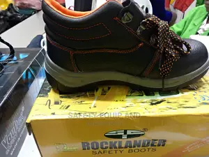 Rocklander Industrial Safety Shoes in Kenya