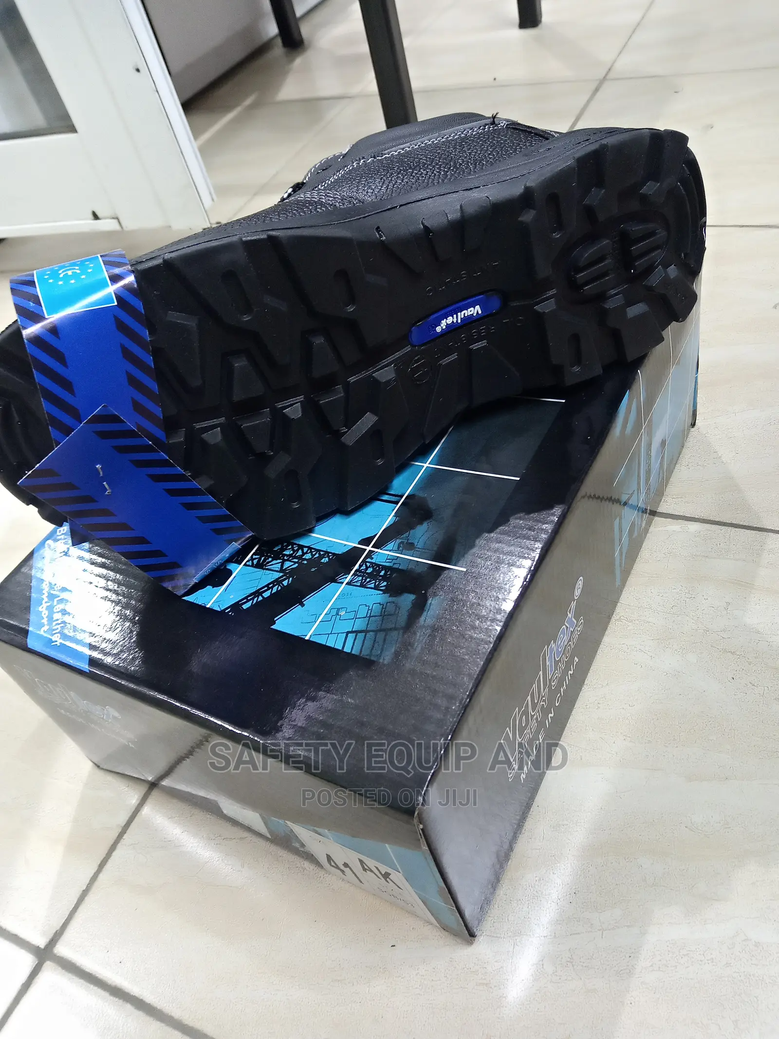 Brand New Vaultex Boot At Safetyhub