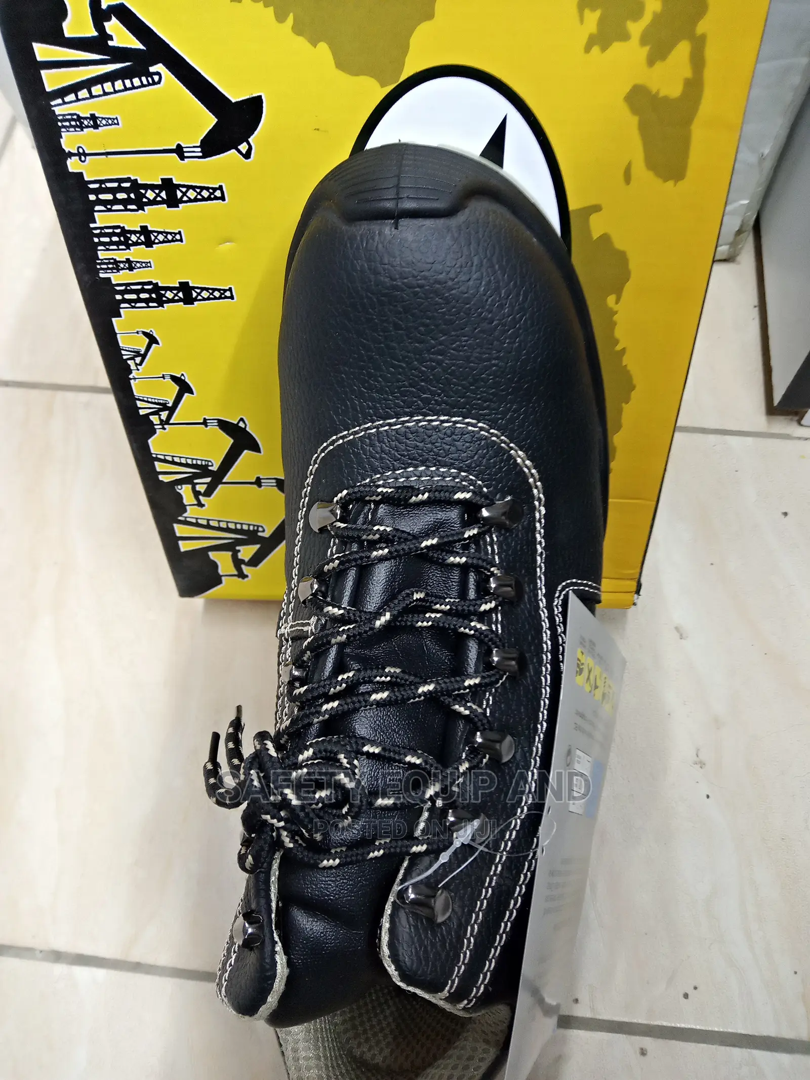 Approved PU Sole Yamato Boot