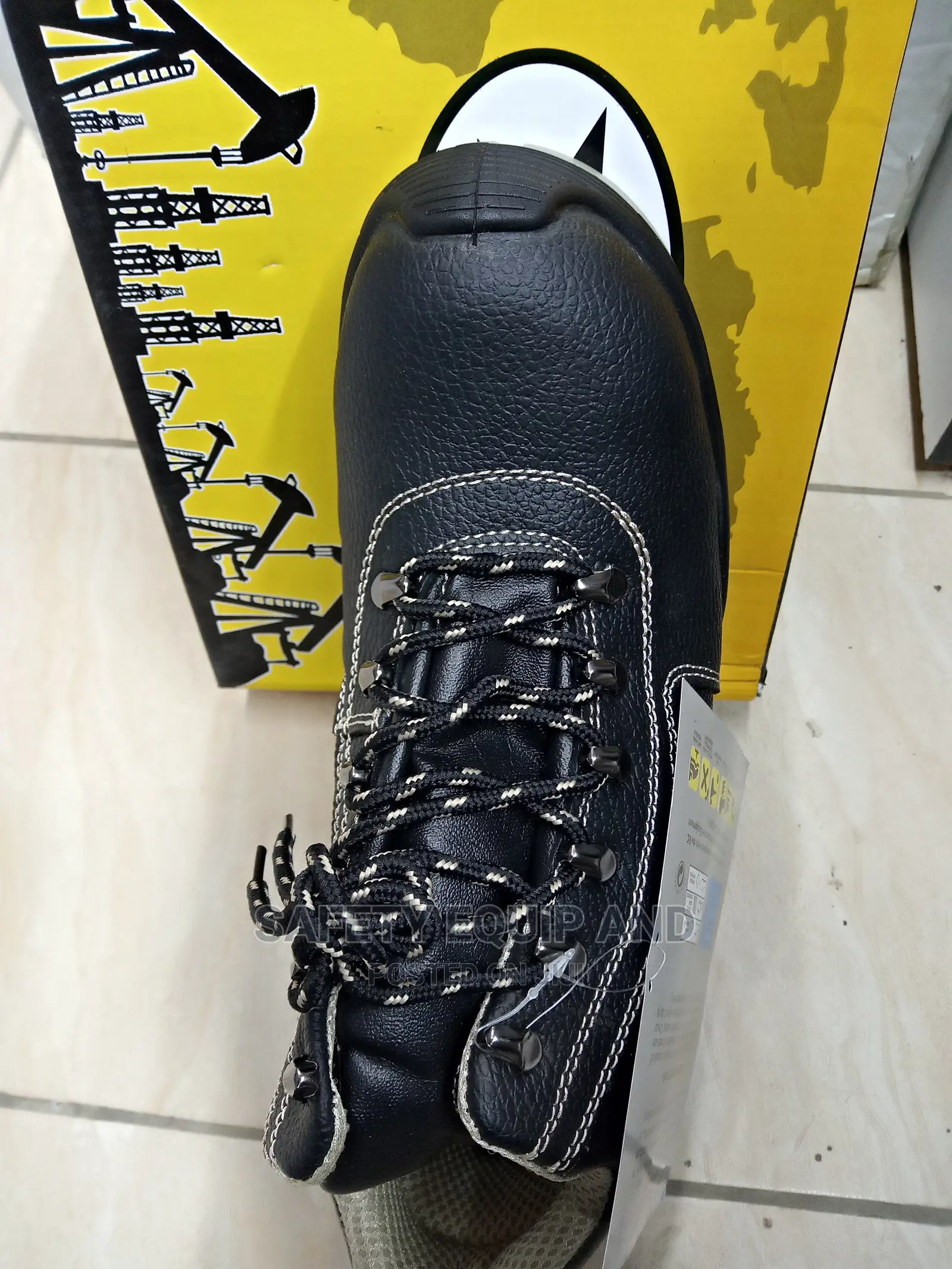 Approved PU Sole Yamato Boot