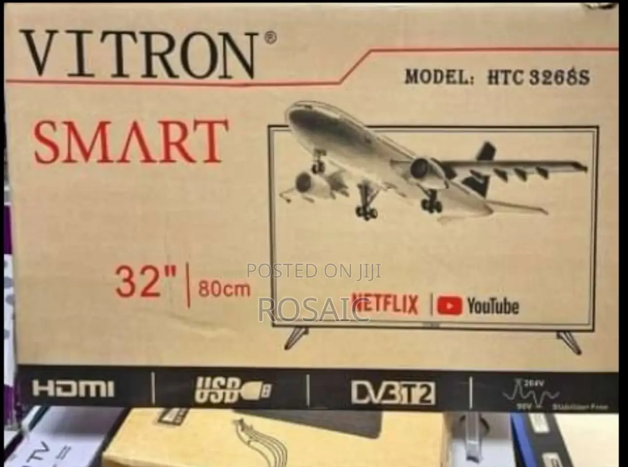 Vitron 32 Digital Led Tv
