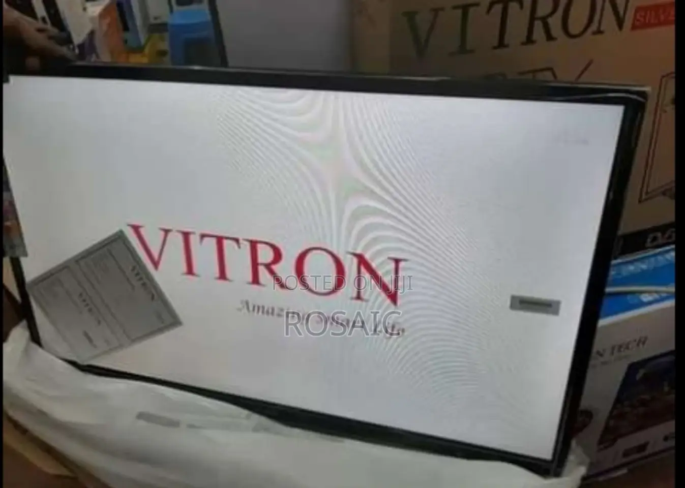 Brand New Vitron 32 Digital TV