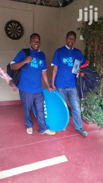 Installation of DSTV Zuku Startimes Azam Starlink and More