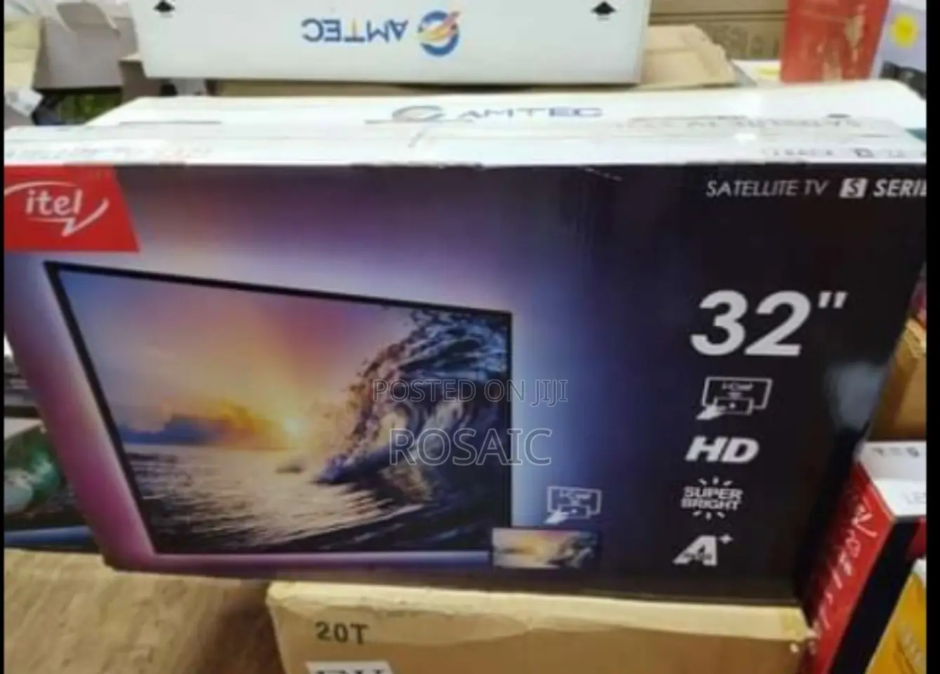Itel 32 Digital Tv