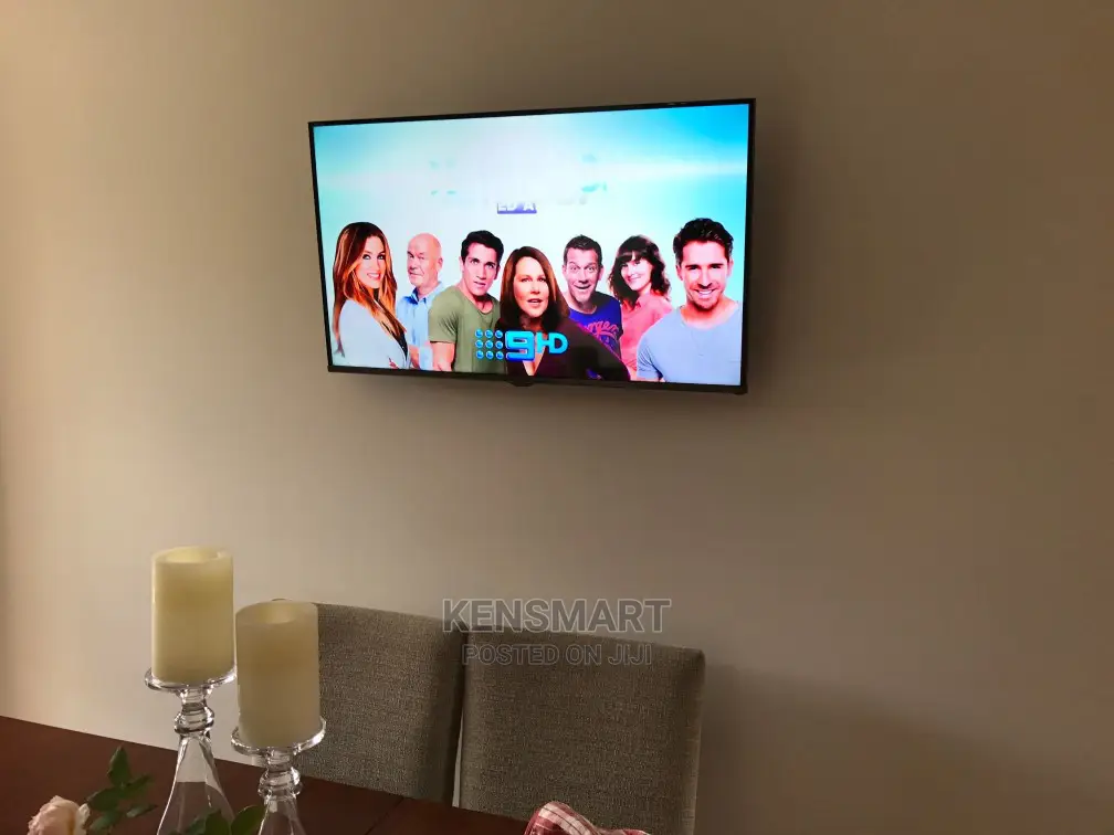 TV Mounting