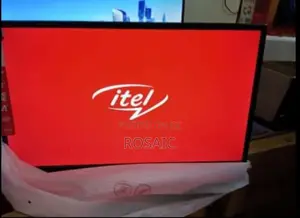 Itel 32 Inches Tv Digital Led Tv With Inbuilt Decorder