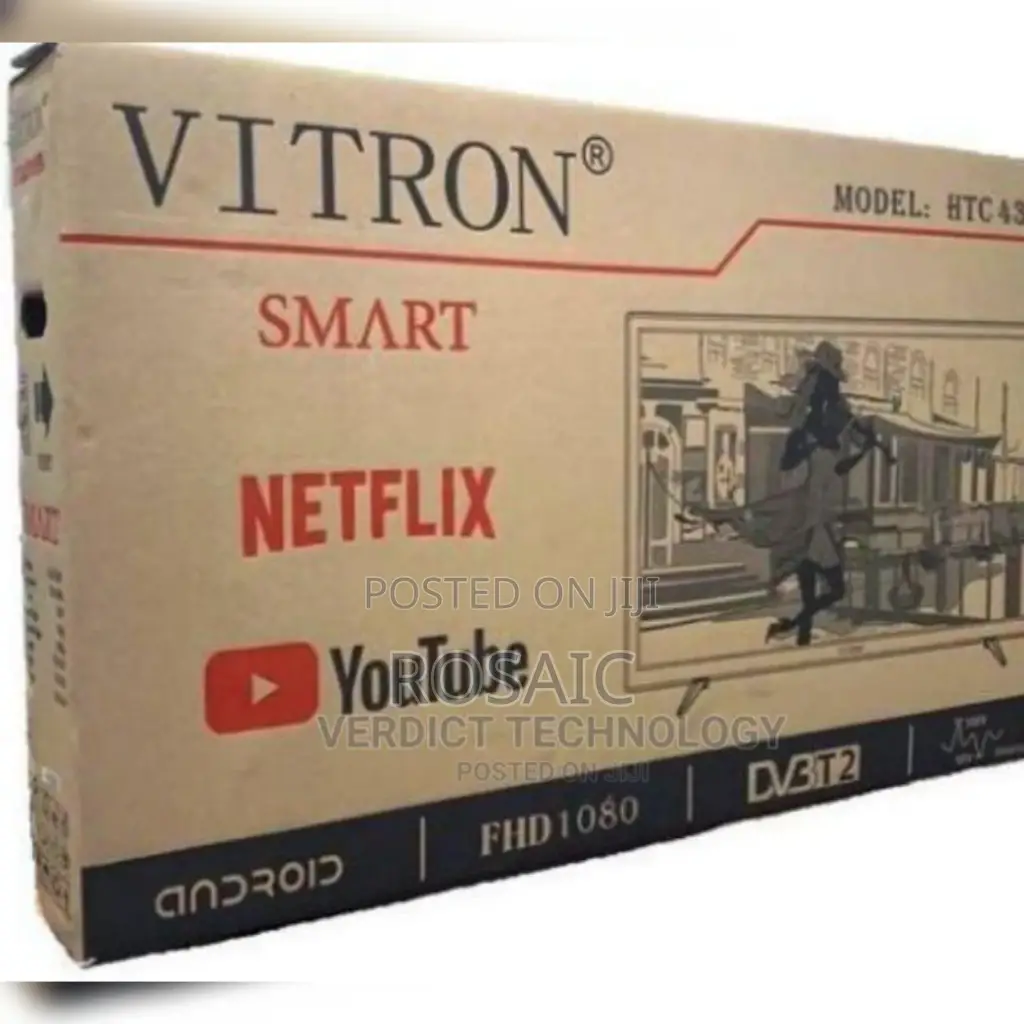 Vitron 40smart Tv