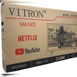 Vitron 40smart Tv