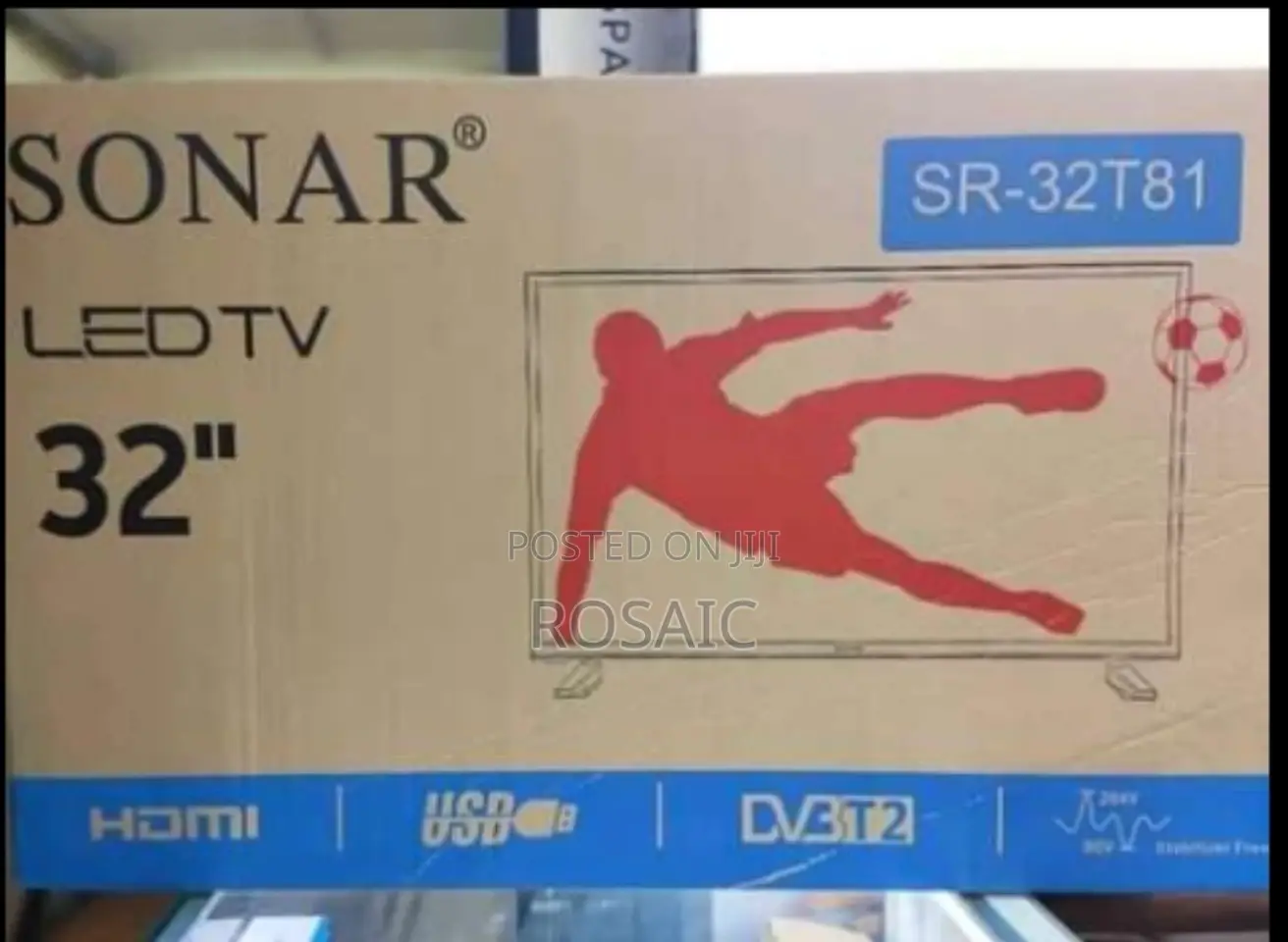 Sonar 32 Inches Digital Tv