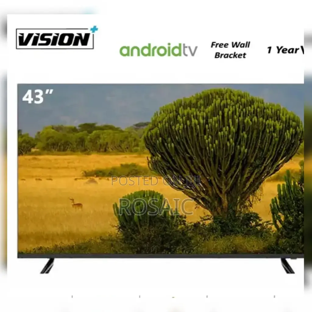 Vision 43smart Tv