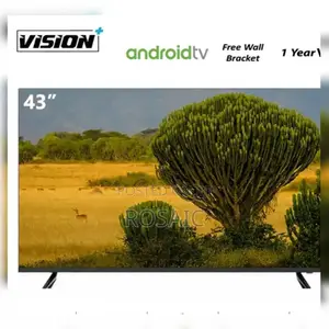 Vision 43smart Tv