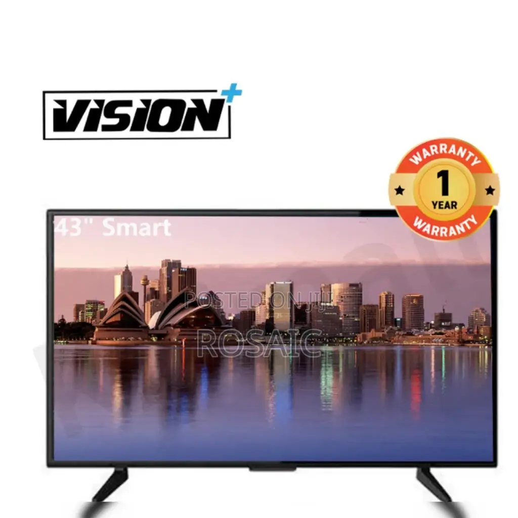 Vision 43 Inches