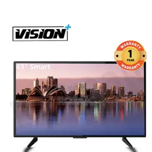 Vision 43 Inches
