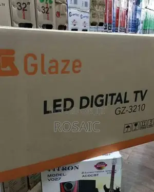 Brand New Glaze 32 Inches Digital TV