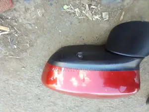 Cx5 Side Mirror With Camera