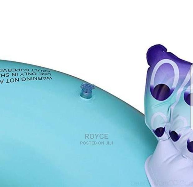 Peacock Inflatable Floater_75*75cm - thumbnail 3