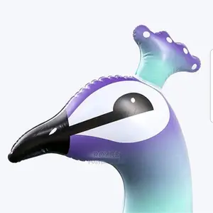 Peacock Inflatable Floater_75*75cm