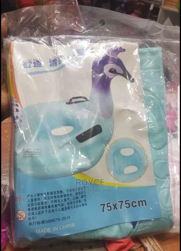 Peacock Inflatable Floater_75*75cm - thumbnail 7